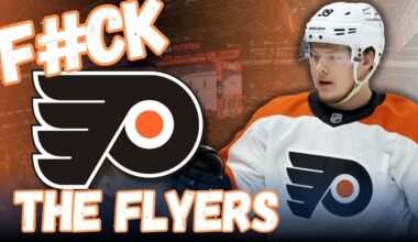 F*ck Your Team: Why I Hate the 2025-2026 Philadelphia Flyers | NHL Season Preview