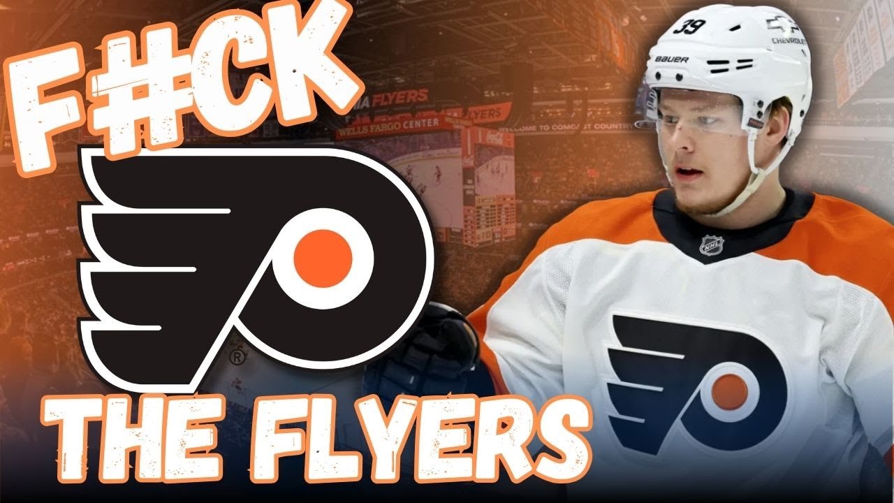 F*ck Your Team: Why I Hate the 2025-2026 Philadelphia Flyers | NHL Season Preview