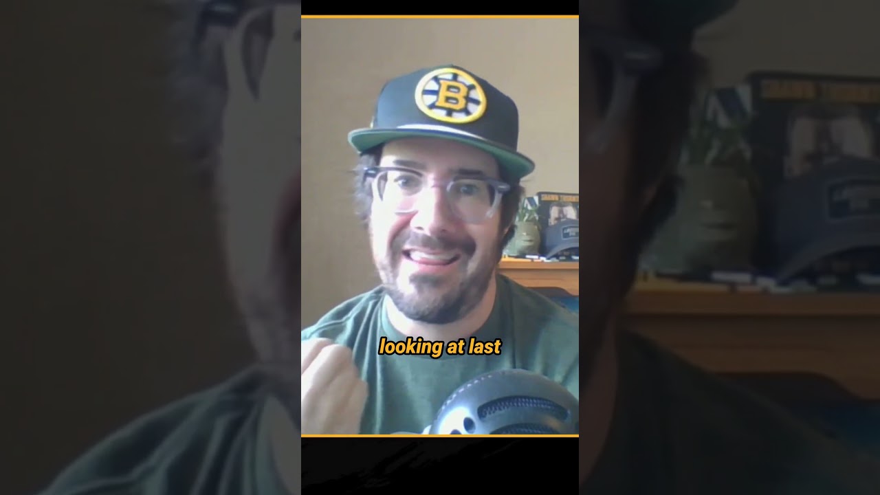 Jeremy Swayman Speaks in 3rd Person, (Rightly) Oozes Confidence… Boston Bruins Fans UNCONVINCED