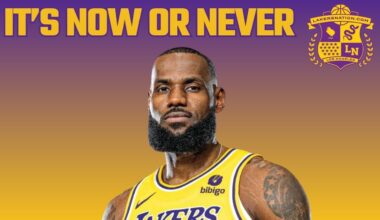LeBron James’ Fit With New-Look Lakers