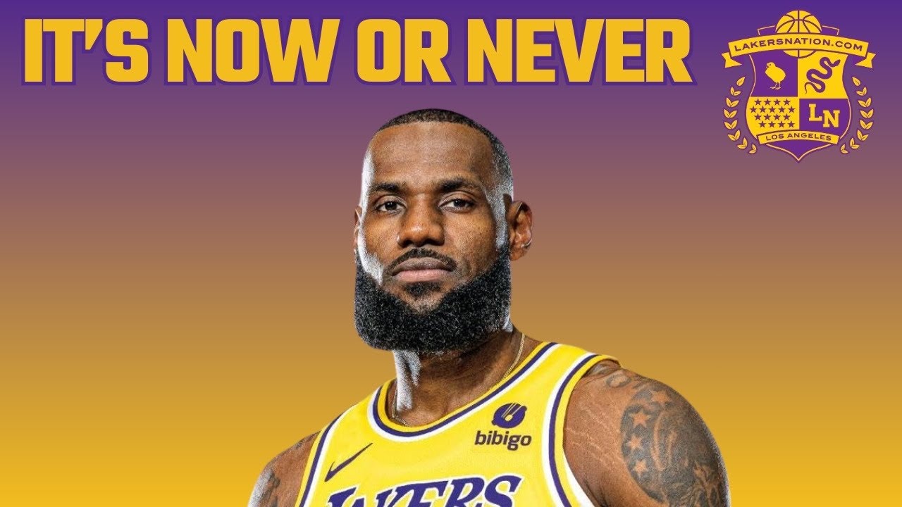 LeBron James’ Fit With New-Look Lakers