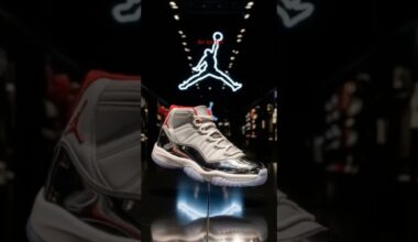 Air Jordan 11 🐐 Chicago Bulls #nike #airjordan #chicagobulls #nba #sneakers #love #live #fashion