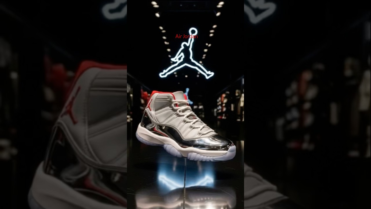 Air Jordan 11 🐐 Chicago Bulls #nike #airjordan #chicagobulls #nba #sneakers #love #live #fashion