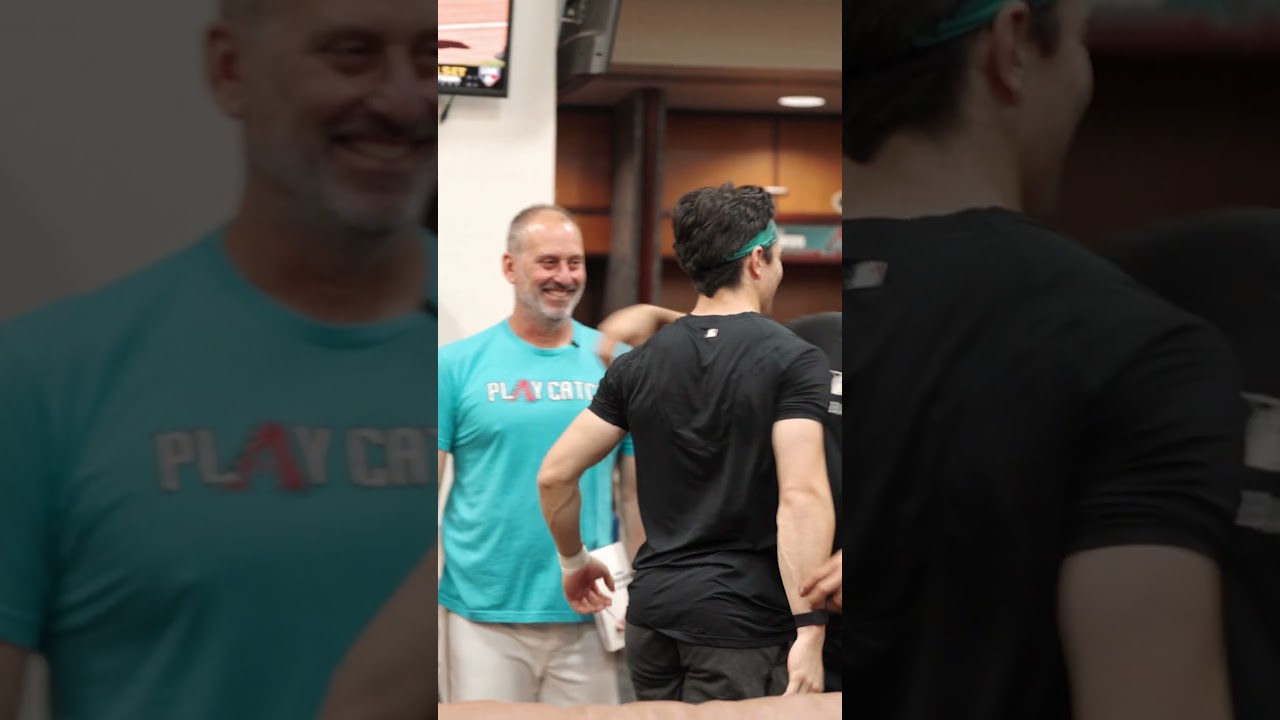 So so proud of our All-Stars #baseball #allstargame