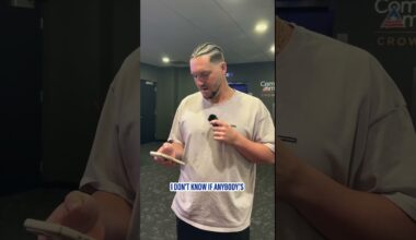 Vinnie Pasquantino Talks Fantasy Football #royals #fantasyfootball #footballseason#mlb #nfl