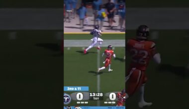 Third down magic 🪄