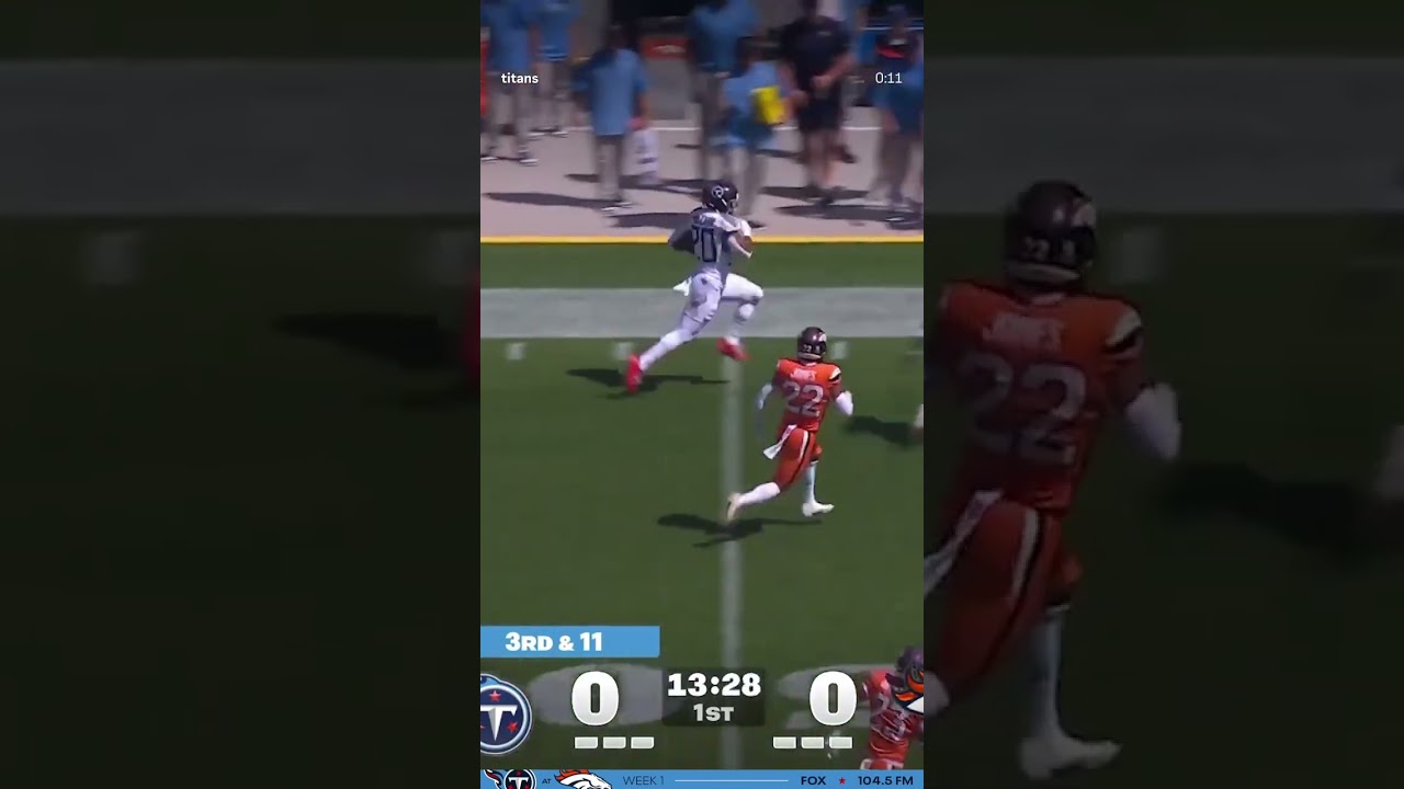 Third down magic 🪄