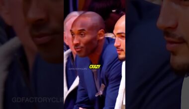 Kobe Bryant Realized He Owns the Lakers 😱🤯 #shorts
