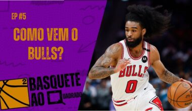 CHICAGO BULLS - É hora de sair do limbo l ANÁLISES NBA TEMPORADA 2025-2026