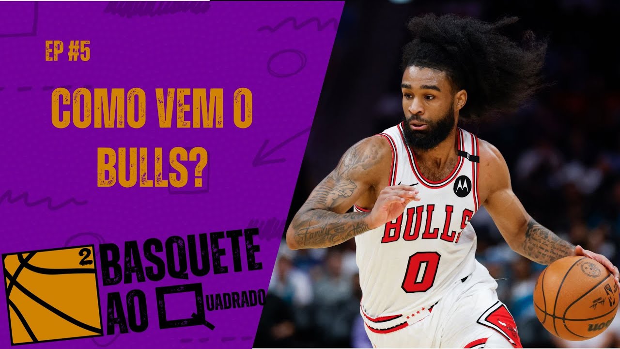 CHICAGO BULLS - É hora de sair do limbo l ANÁLISES NBA TEMPORADA 2025-2026