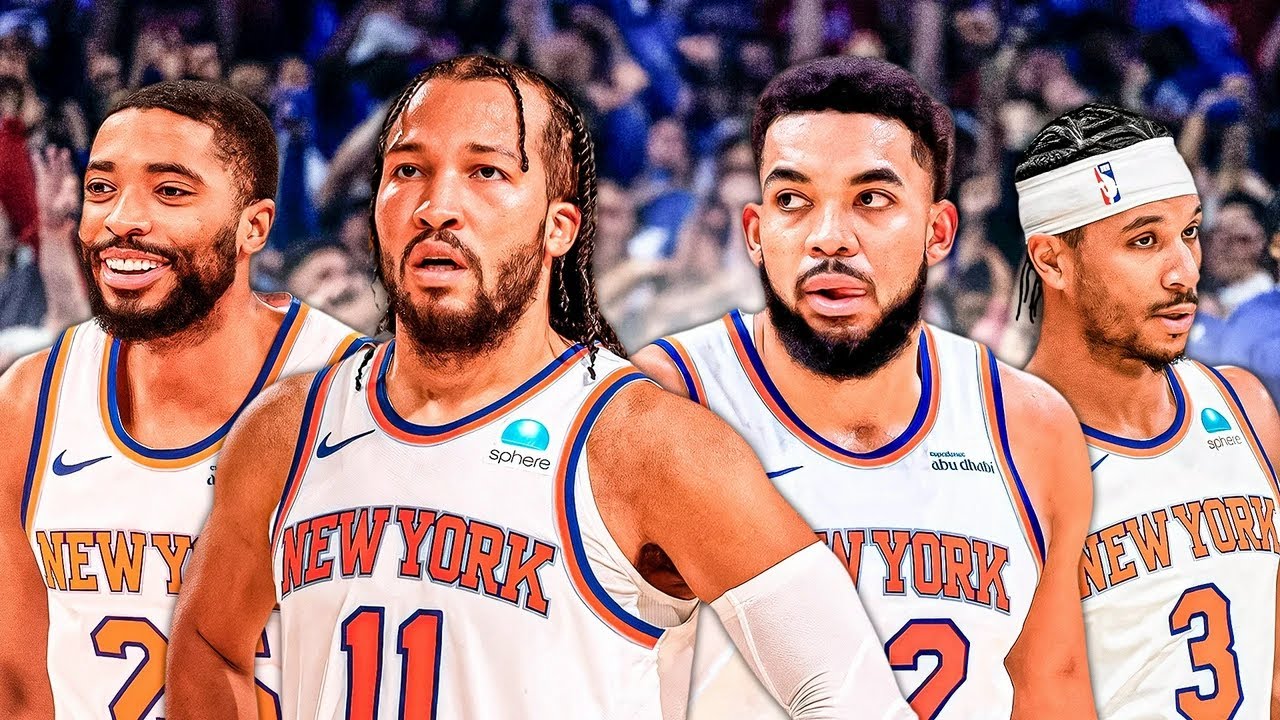 It's Now or Never for the New York Knicks