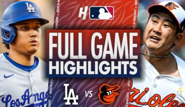 Los Angeles Dodgers vs Baltimore Orioles - FULL GAME HIGHLIGHTS | September 7, 2025 MLB Season