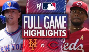New York Mets vs Cincinnati Reds  - FULL GAME HIGHLIGHTS  | September 7, 2025 MLB Season