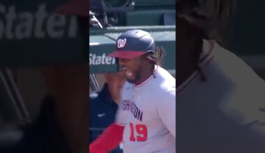 JOSH BELL NINTH INNING GO-AHEAD PINCH-HIT BOMB 🤯