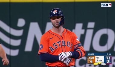 🔥 ¡OTRA MÁS PARA ASTROS! | Houston Astros 4-0 Texas Rangers | MLB 2025