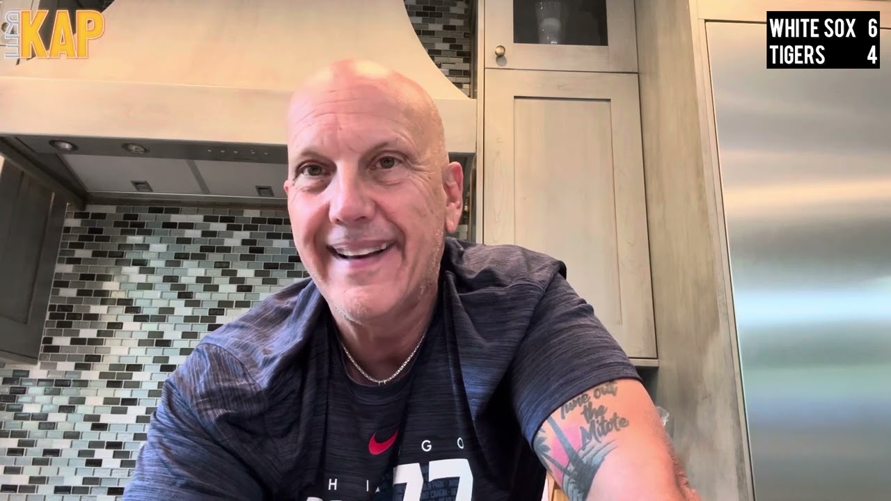 REKAP: ⚾️ Chicago White Sox 6-4 win over Detroit Tigers. ‘No reason they can’t compete in 2026!’