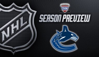Vancouver Canucks 2025-26 NHL Season Preview