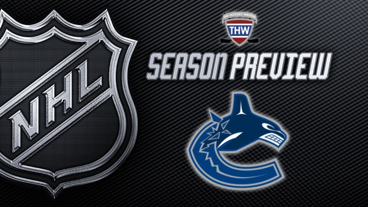 Vancouver Canucks 2025-26 NHL Season Preview