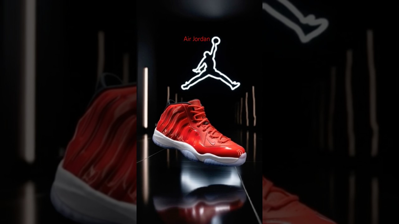 Air Jordan 11 🐐 Chicago Bulls #foamposite #nike #airjordan #chicagobulls #nba #sneakers #love #live