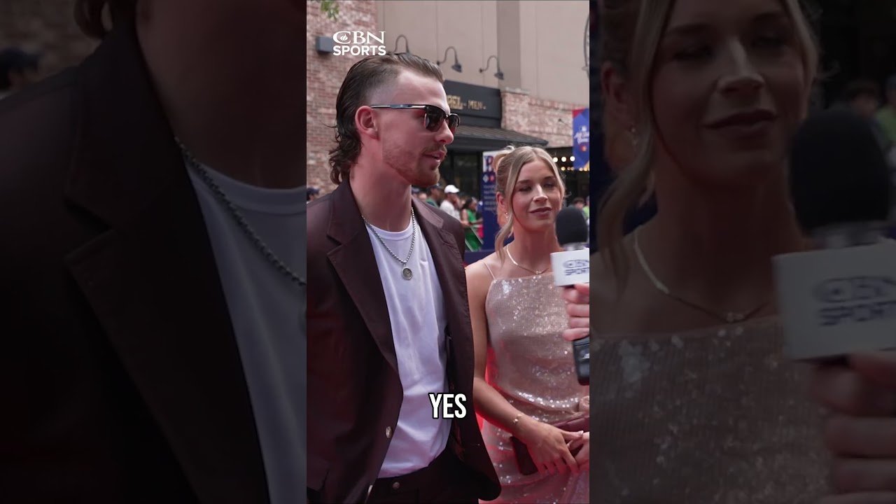 Kansas City Royals Bobby Witt Jr All Star Game Red Carpet