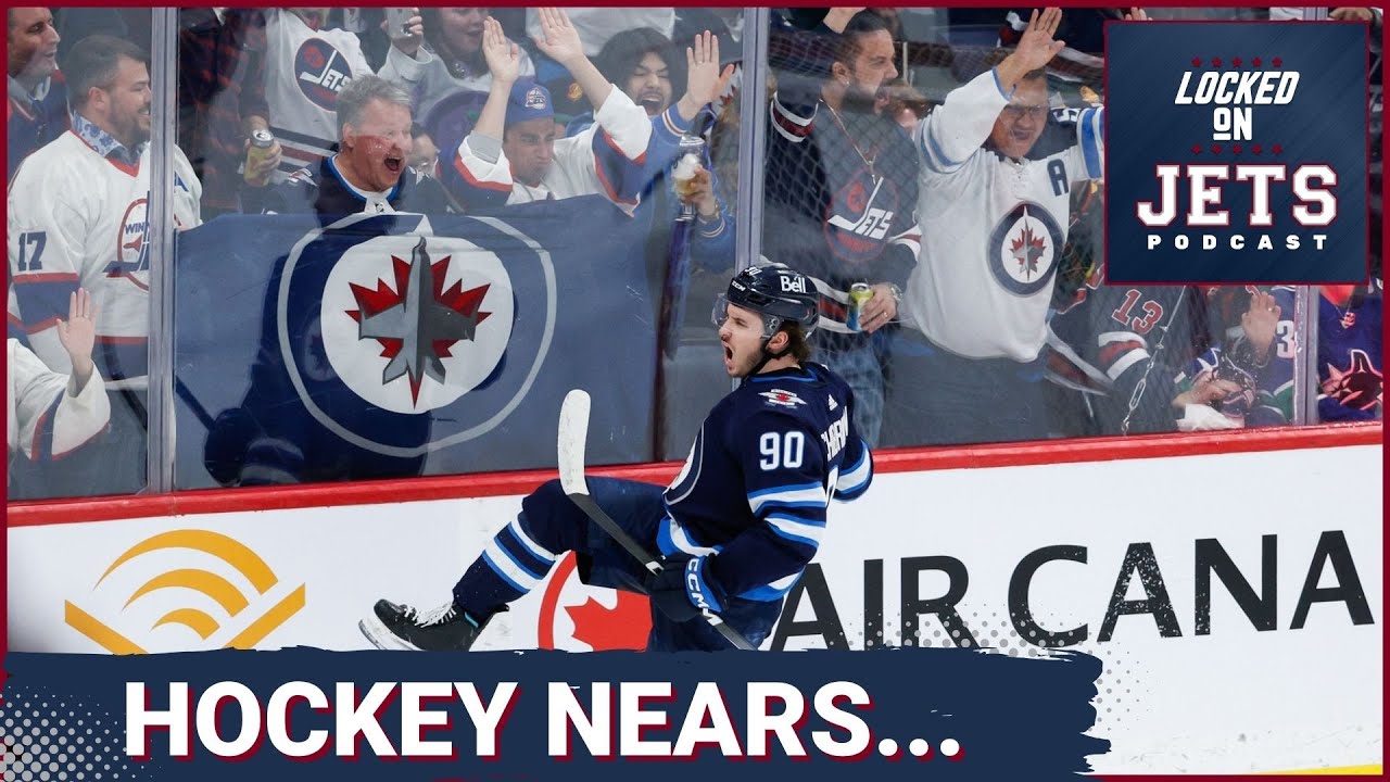 Hockey Is Close At Hand And The Winnipeg Jets Have Some BIG Questions Ahead