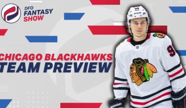 2025 Fantasy Hockey Team Previews | Chicago Blackhawks