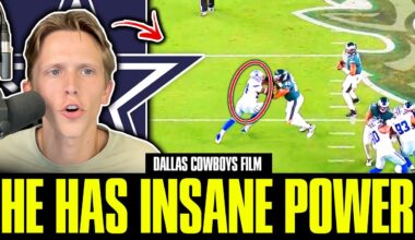 3 Dallas Cowboys That Stood Out vs. Eagles... (All-22 Breakdown)