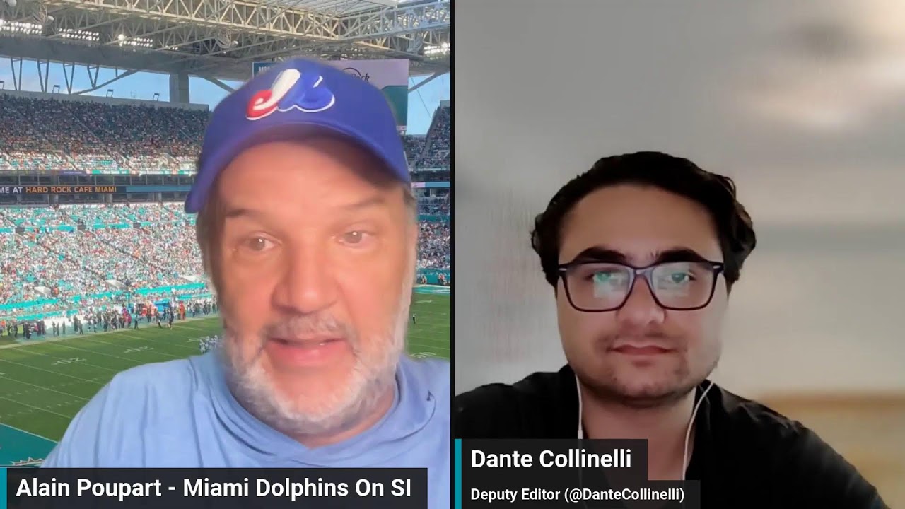 Miami Dolphins Week 1 Game Live Postgame Recap