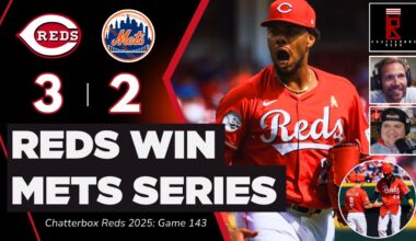 Cincinnati Reds Keep Playoff Hopes Alive, Hunter Greene Dominates New York Mets MLB Recap Highlights