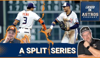 Astros DEMOLISH Angels as Luis Garcia Makes Triumphant Return to Mound