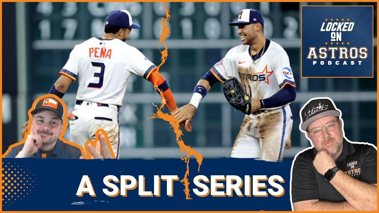 Astros DEMOLISH Angels as Luis Garcia Makes Triumphant Return to Mound