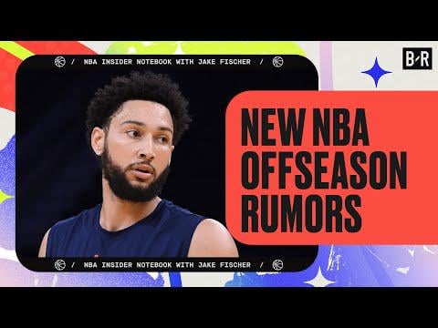 [Fischer]: There were “overtures” between Ben Simmons and the Philadelphia 76ers after he was bought out by the Brooklyn Nets. The Sixers had interest in Simmons then and Joel Embiid and Simmons “repaired any fracturing” between them.