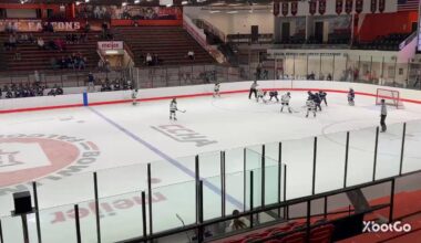 Ohio Blue Jackets 12U Girls vs Dallas Stars Elite 12U Girls - Freida Game 2