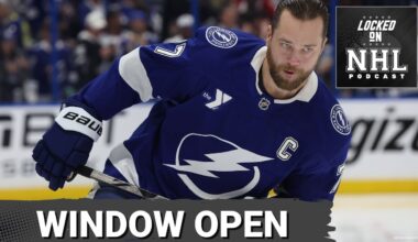 Do the Tampa Bay Lightning Have What It Takes to Overtake the Panthers This Season?