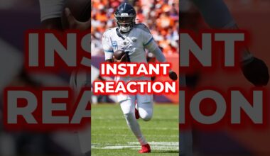 THIS IS WHY The Tennessee Titans Lost Their Season Opener To The Denver Broncos #shorts #titans