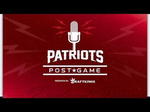 Patriots Postgame Show 9/7: Immediate Reaction to Patriots-Raiders Game
