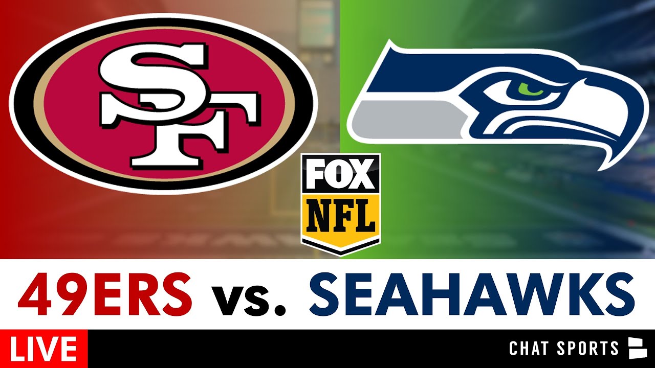49ers vs. Seahawks Live Streaming Scoreboard, Free Play-By-Play, Highlights, Stats | NFL Week 1