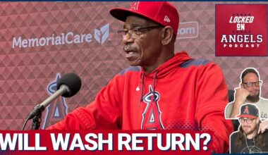 Who Will Manage the Los Angeles Angels in 2026? Will Ron Washington Return? Pujols or Hunter?