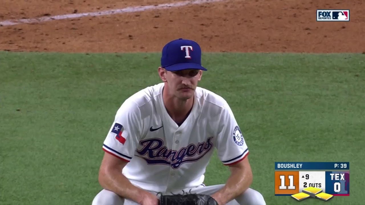 💥 ¡PALIZA DE LOS ASTROS! | Houston Astros 11-0 Texas Rangers | MLB 2025