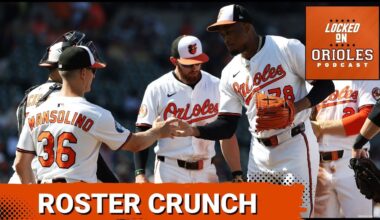 A first look at the Baltimore Orioles offseason 40-man roster decisions