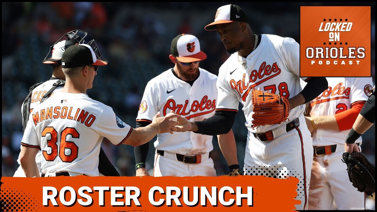 A first look at the Baltimore Orioles offseason 40-man roster decisions