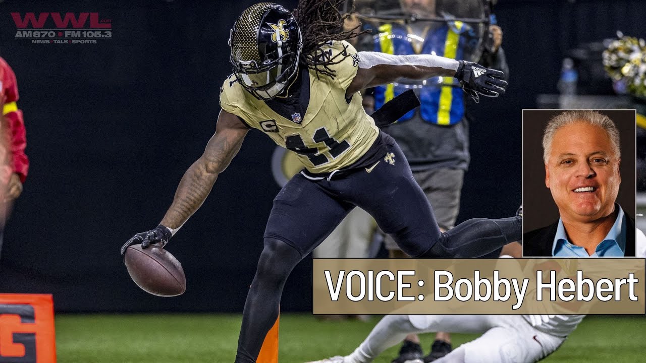 Hebert's rant after Saints loss to Cardinals: Get used to this type of (stressful) game