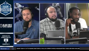 LIVE: Talkin' Cowboys Podcast | 9-08-25 | Dallas Cowboys 2025