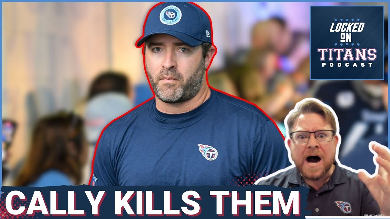 Brian Callahan SABOTAGES Tennessee Titans v Denver Broncos & Cam Ward Shines Amid Disaster Coaching