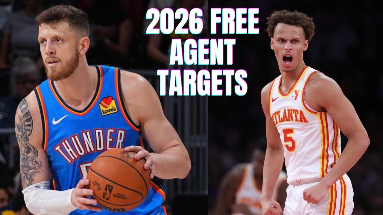Too Early 2026 Free Agency Targets for the Chicago Bulls
