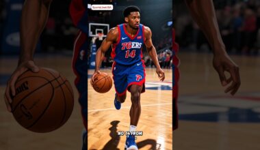 Every Player Who Wore No.14 for the Philadelphia 76ers | NBA Jersey History #NBA #Sixers #NBAHistory