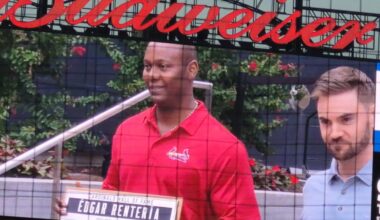 SF Giants vs STL Cardinals Postgame