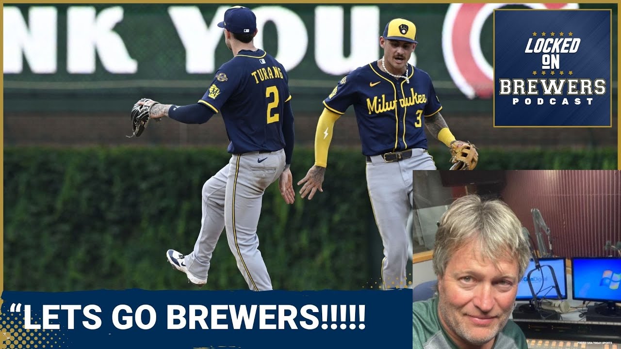 Milwaukee Brewers Old-School Baseball STUNS Analysts | Are the Brewers Redefining Success?