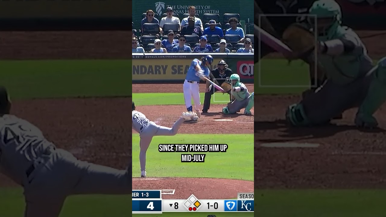 Will The Kansas City Royals Make The Playoffs This Year? #Shorts