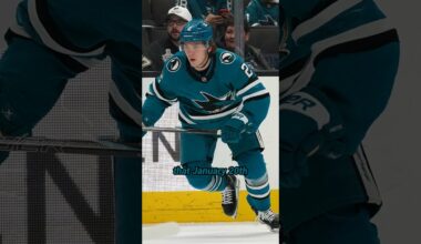 Michael Misa Will Be In The San Jose Sharks Top Six Sooner Than Later